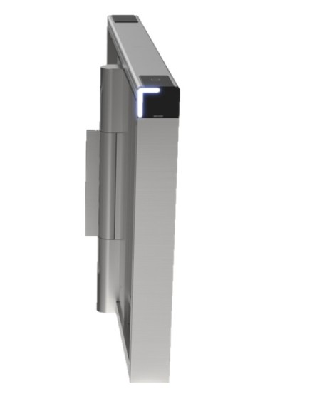 Acheter HIKVISION BASIC DS-K3B530X-R-D HIKBASIC. Couloir motorisé de type barrière Swing avec contrôleur et lecteur Mifare-Desfi