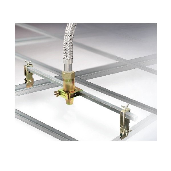 Acheter TYCO FH1A-U-1500-H TYCO. Flexible non tressé de 1500 mm de longueur pour le montage de sprinkleurs. Entrée 1" BSP et sor