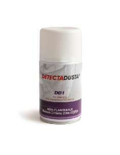 GÁS SEGURO EUROPA KIT 12 GSE-DDF1 GAS GÁS EUROPA Pulverize para limpeza do detector. Pacote de 12 unidades