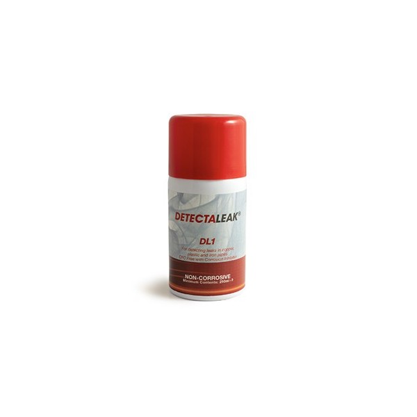 Acheter le kit 12 GSE-DL1 GAS SAFE EUROPE GAS SAFE EUROPE. Aérosol pour la détection de fuites. Non corrosif. Lot de 12 unités