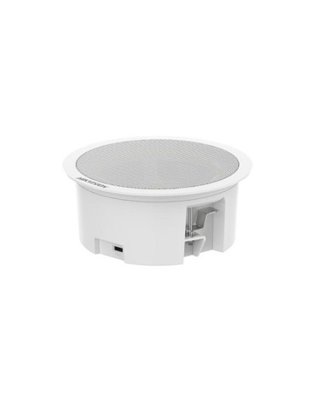 Acheter HIKVISION BASIC DS-QAZ1206G1-BE HIKBASIC. Haut-parleur IP 100 dBSPL (MP3 WAV G.711ulaw G.711alaw) 2 entrées d’alarme uni