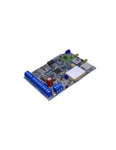 Nuvasafe cirrus-tlw nuvasafe. Transmissor de alarme bidirecional triplo via GPRS / NB-IOT / LTE-M1 + LORA e Wi-Fi. Certificado E