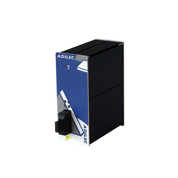 Adilec nfs712m16 adilec. Detector de quebra de fibra óptica monomodo (SM) em 2 anel de fibra