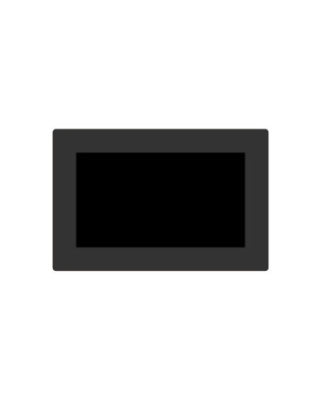 Qualica QRDCD32HG1A0IK10 Qualica. Monitorar 32 "24 / 7SIN PC Brightness 2000 CD / M2 Sem tela de toque HDMI Entrada Anti-Vandali