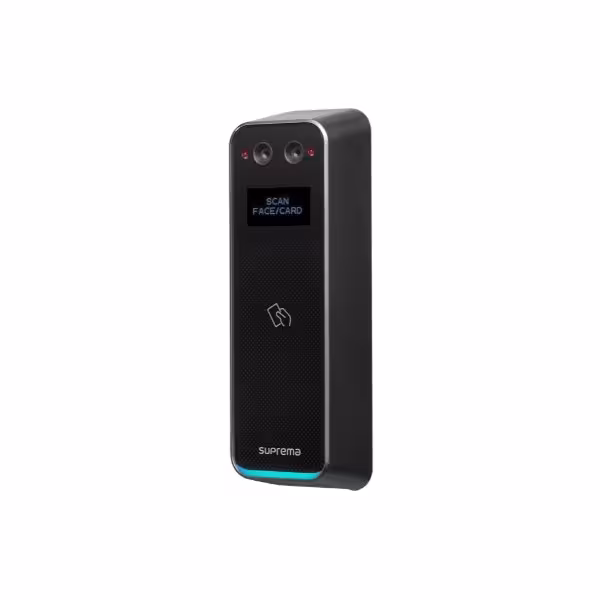 Acheter SUPREMA BEW3-DB SUPREMA. Terminal autonome biométrique et de proximité Mifare Desfire EM NFC BLE IP67 IK08.