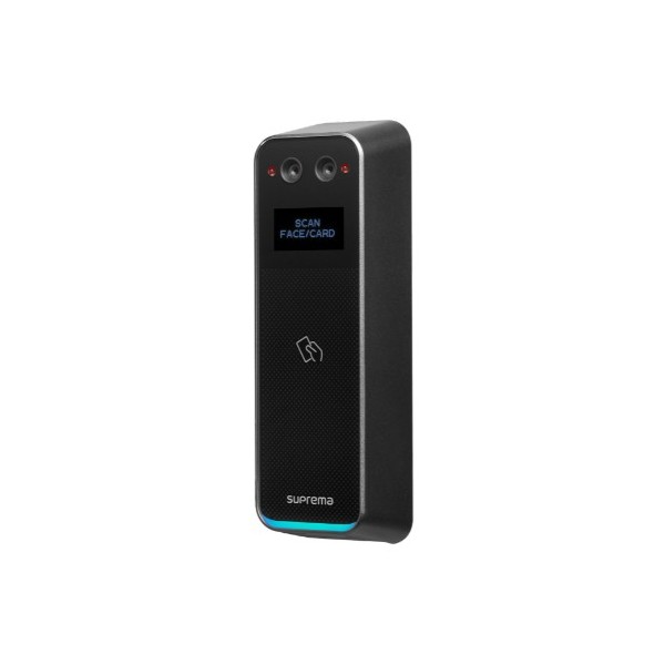 Acheter SUPREMA BEW3-APB SUPREMA. Terminal autonome biométrique et de proximité Mifare Desfire EM iClass HID NFC BLE IP67 IK08.
