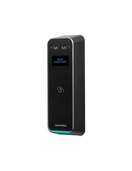 Acquistare SUPREMA BEW3-APB SUPREMA. Terminale autonomo biometrico e di prossimità Mifare Desfire EM iClass HID NFC BLE IP67 IK0