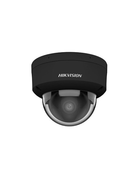 Kaufen HIKVISION PRO DS-2CD2186G2H-ISU BK HIKPRO. IP-Minidome-Kamera 8 MP mit Festobjektiv 2.8mm, IR 30 m, DarkFighter, WDR 130 
