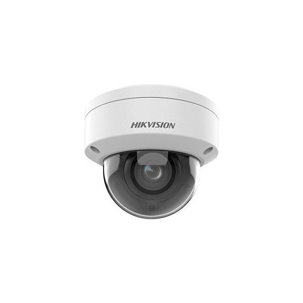 Acquista HIKVISION PRO DS-2CD2746G2HT-IZS2 HIKPRO. Telecamera mini-dome IP 4Mpx con ottica motorizzata 2.8-12mm IR 40 m WDR SD 1