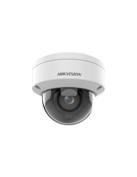 Hikvision Pro DS-2CD2746G2HT-IZS2 HIKPRO. Mini-Dome 4MPX câmera de mini-dome 2.8-12mm IV 40M WDR SD 1E / 1S Alarme / Áudio I