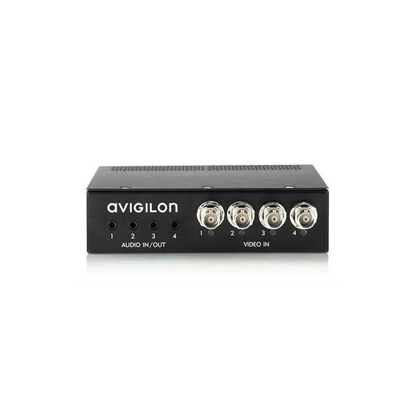 Kaufen AVIGILON ENC-4P-H264 AVIGILON. IP-Videoserver 4ch D1 H.264 mit 4 Videokanälen + 1 RS485