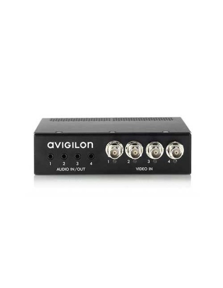 Kaufen AVIGILON ENC-4P-H264 AVIGILON. IP-Videoserver 4ch D1 H.264 mit 4 Videokanälen + 1 RS485