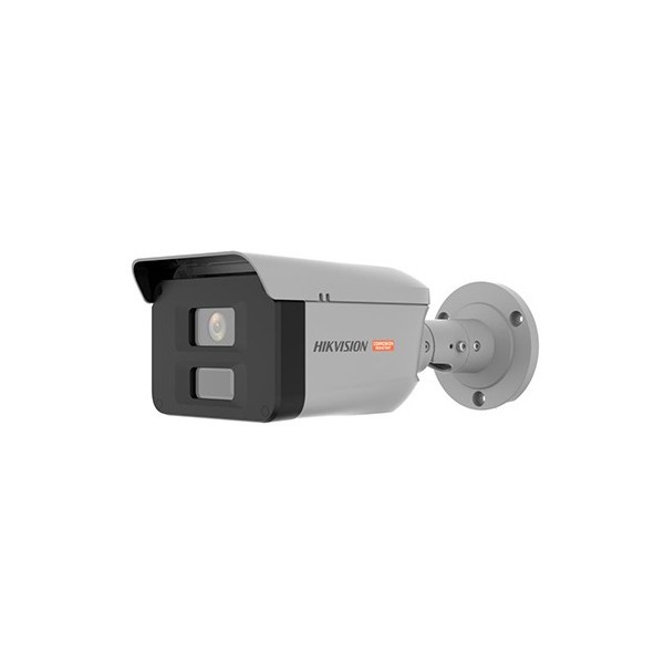 Acquistare HIKVISION SOLUTIONS DS-2XC6027G0-LS 2.8 HIKSOL. Telecamera Bullet IP anticorrosione 2Mpx ottica fissa 2.8mm luce bian