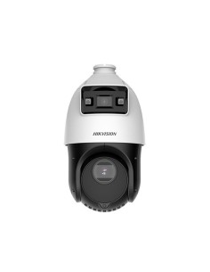 Kaufen HIKVISION PRO DS-2SE4C425MWG-E14F0 HIKPRO. Tandem-Dome-Kamera PTZ IP 4 MP, 25-fach Zoom + Panorama 2.8mm (100°), IR 100 m