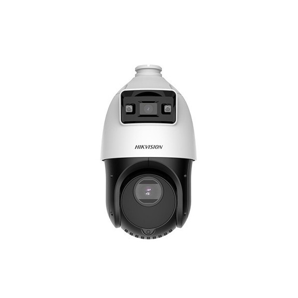 Kaufen HIKVISION PRO DS-2SE4C425MWG-E14F0 HIKPRO. Tandem-Dome-Kamera PTZ IP 4 MP, 25-fach Zoom + Panorama 2.8mm (100°), IR 100 m