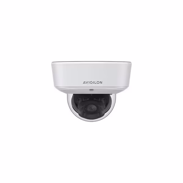 Acheter AVIGILON 3.0C-H6SL-DO1-IR AVIGILON. Caméra mini-dôme IP 3 Mpx, optique motorisée 3.4-10.5mm, IR 30 m, LightCatcher, WDR 