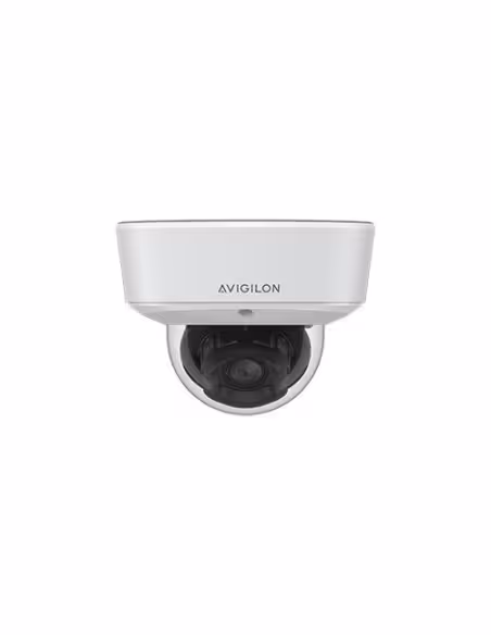 Acheter AVIGILON 3.0C-H6SL-DO1-IR AVIGILON. Caméra mini-dôme IP 3 Mpx, optique motorisée 3.4-10.5mm, IR 30 m, LightCatcher, WDR 