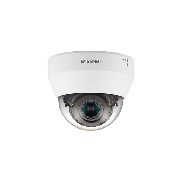 Acquistare HANWHA VISION QND-6082R1 HANWHA VISION. Telecamera minidome IP 2Mpx con ottica motorizzata 3.2-10mm IR 20 m con ICR W