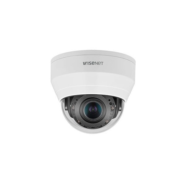 Kaufen HANWHA VISION QND-8080R HANWHA VISION. IP-Mini-Dome-Kamera 5 MP mit motorisiertem Objektiv 3.2-10mm, IR 20 m mit ICR, WDR