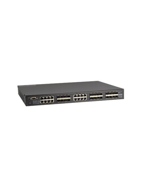 Kaufen COMNET CNGE24MS2 COMNET. Industrieller Switch mit 24 Ports: Combo (16x RJ45 Gb oder 16x SFP Gb) + 8x SFP Gb Ports. Verwal