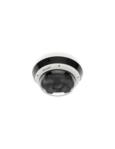 Acheter HIKVISION SOLUTIONS DS-2CD6D54G2-IZHS2.8 HIKSOL. Caméra IP multisenseur PanoVu 20 Mp. Objectif 4x 5 Mp à optique motoris