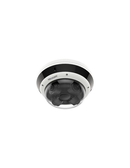 Acheter HIKVISION SOLUTIONS DS-2CD6D54G2-IZHS2.8 HIKSOL. Caméra IP multisenseur PanoVu 20 Mp. Objectif 4x 5 Mp à optique motoris