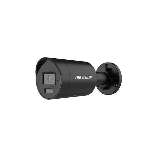 Acheter HIKVISION PRO DS-2CD2043G2-LI2U BK HIKPRO. Caméra Bullet IP 4 Mpx, objectif fixe 2.8mm, IR + lumière blanche 40 m, WDR, 
