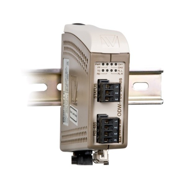 Acquistare KIDDE ODW-730-F2 KIDDE. Convertitore da fibra ottica a RS-422/485