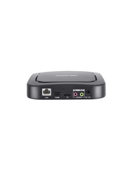 Hikvision Basic DS-D60E-B Hikbasic. Informação da caixa de distribuição. Controle de bate-papo Android. HDMI 1920X1080. Wi-Fi. e
