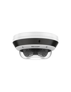 Hikvision Solutions DS-2CD6D44G1-IZS HIKSOL. Câmera Dome IP 16MPX. 4x óptica de motocicleta. 2.8-8mm (até 360º) de 4mpx ir 30m i