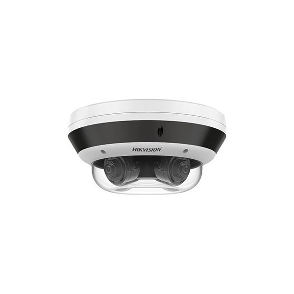 Acheter HIKVISION SOLUTIONS DS-2CD6D44G1-IZS HIKSOL. Caméra dôme pano IP 16 Mpx. Zoom optique motorisé 4x. 2.8-8mm (jusqu’à 360°
