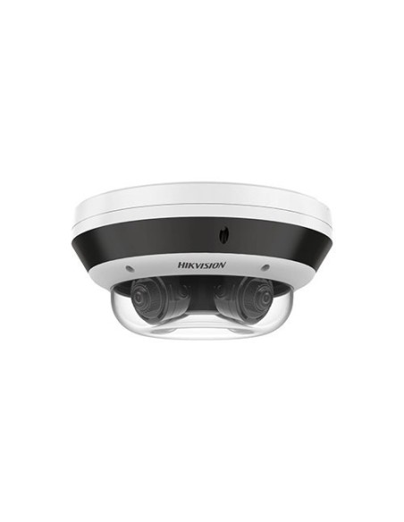 Acheter HIKVISION SOLUTIONS DS-2CD6D44G1-IZS HIKSOL. Caméra dôme pano IP 16 Mpx. Zoom optique motorisé 4x. 2.8-8mm (jusqu’à 360°