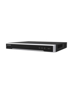 Acquistare HIKVISION SOLUTIONS DS-7616NI-M2 HIKSOL. NVR da 16ch per telecamere fino a 32Mpx 256Mbps H.265+ IA 2HDD (Max 16TB n.i