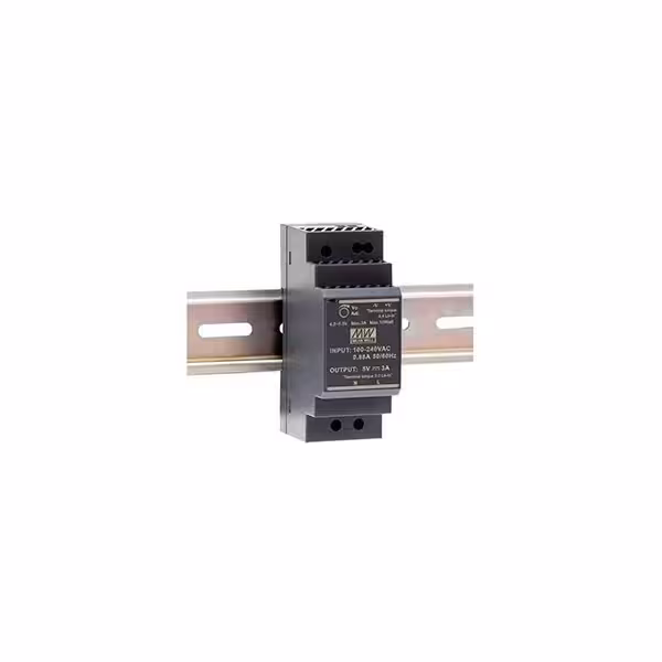Acquistare OEM HDR-30-48 CASMAR. Alimentatore switching per PoE industriale. 48 Vdc / 30W -30º +70ºC. Gamma industriale. Carri
