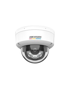 Acquistare HIKVISION VALUE DS-2CD1147G2H-LIU2.8 HIKVALUE. Telecamera minidome IP 4 MP con ottica fissa 2.8mm IR + luce bianca 30