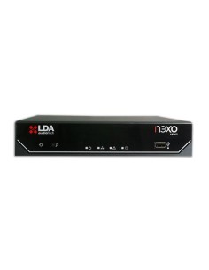 Kaufen Sie LDA NEXO LDA. AES67-Audiokonverter und ACSI-Bus-Extender v2 für MPS-8Z+.