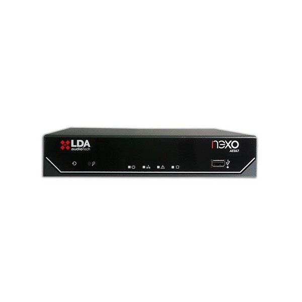 Kaufen Sie LDA NEXO LDA. AES67-Audiokonverter und ACSI-Bus-Extender v2 für MPS-8Z+.