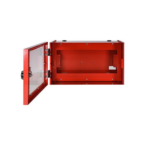 Kaufen LDA RACK PR-4R LDA. 4U-Wand-Rackschrank. Farbe Rot.