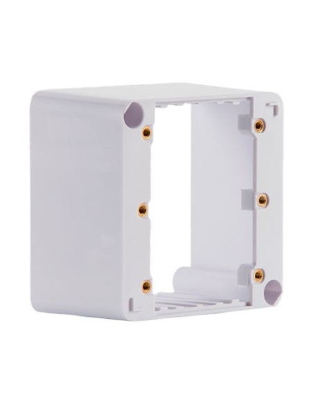 LDA AT-EC3 LDA. Base de superfície para séries de atenuadores em.