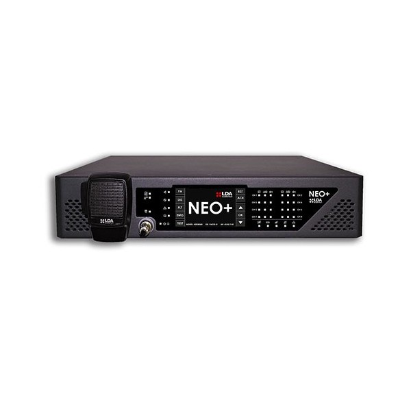 Kaufen LDA NEO 8060+ LDA. Beschallungs- und Sprachalarmierungssystem NEO+.