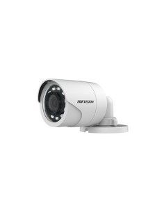 Hikvision Basic DS-2CE16D0T-IRPF6MM Hikbasic. Bala 4 em 1 (HD-TVI AHD HD-CVI e analógico) LEDs HD1080P (2mpx) GO 20M CO