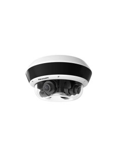 Hikvision Solutions DS-2CD6D24FWD-IZHS HIKSOL. Multisensor IP Camera Panovu lente 4 x 2mpx Ótica motorizada 2.8-12mm Vá 10-30m 