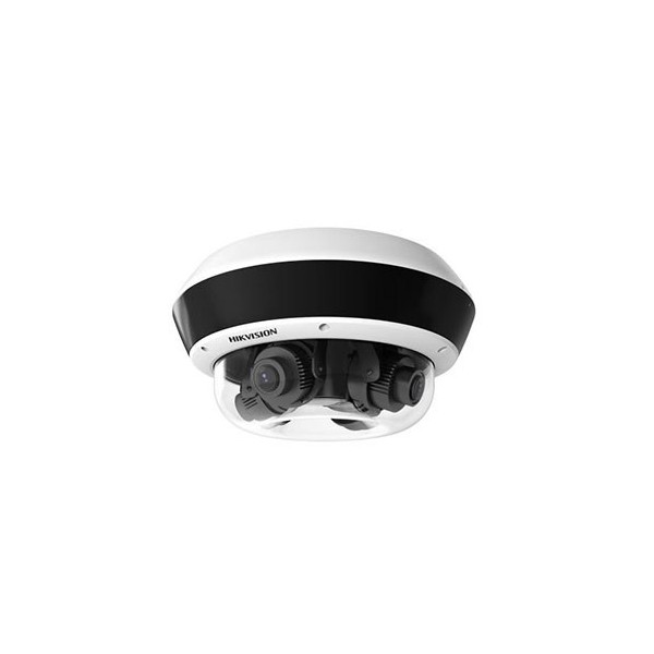 Acquistare HIKVISION SOLUTIONS DS-2CD6D24FWD-IZHS HIKSOL. Telecamera IP multisensore PanoVu obiettivo 4 x 2Mpx ottica motorizzat