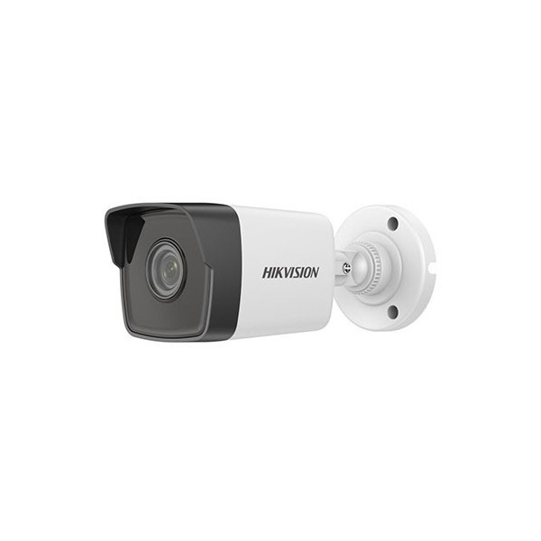 Valor Hikvision DS-2CD1023G0E-I 4mm Hikvalue. 4mm 4mm IV 30M IP67 12 VDC / PoE IP67 12mm Óptica Bala.