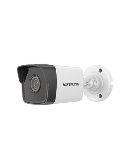Valor Hikvision DS-2CD1023G0E-I 4mm Hikvalue. 4mm 4mm IV 30M IP67 12 VDC / PoE IP67 12mm Óptica Bala.