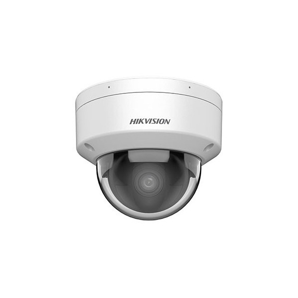 Kaufen HIKVISION PRO DS-2CD2146G2H-ISU2.8 HIKPRO. IP-Minidome-Kamera 4 MP, Festobjektiv 2,8 mm, IR 30 m, Darkfighter, WDR H.265+