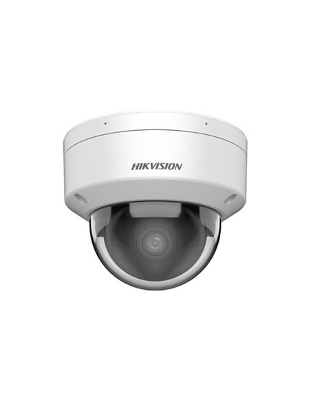 Kaufen HIKVISION PRO DS-2CD2146G2H-ISU2.8 HIKPRO. IP-Minidome-Kamera 4 MP, Festobjektiv 2,8 mm, IR 30 m, Darkfighter, WDR H.265+