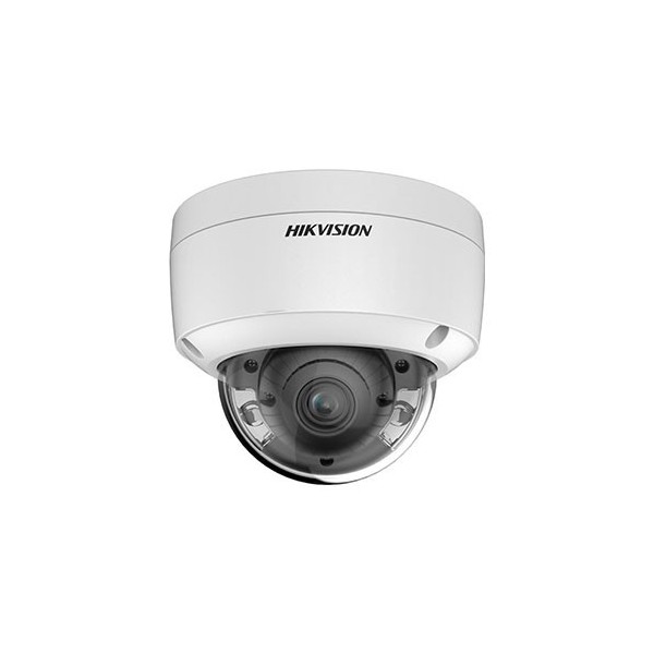 Acquistare HIKVISION PRO DS-2CD2147G2-LSU 2.8 HIKPRO. Telecamera IP Minidome 4Mpx con ottica fissa 2.8mm, luce bianca 30 m, Colo