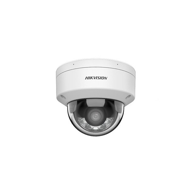 Kaufen HIKVISION PRO DS-2CD2147G2H-LI HIKPRO. IP-Minidome-Kamera 4 MP ColorVu, 2,8-mm-Objektiv, IR/Weißlicht 30 m, WDR 130 dB, S