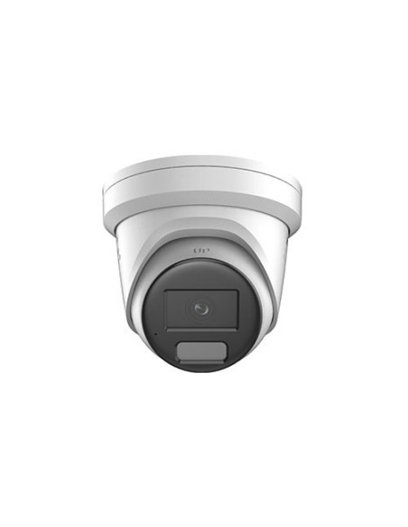 Acheter HIKVISION PRO DS-2CD2326G2-ISU/SL2 HIKPRO. Caméra mini-dôme IP 2 Mpx à optique fixe 2.8mm IR 30 m WDR Acusense lumière s